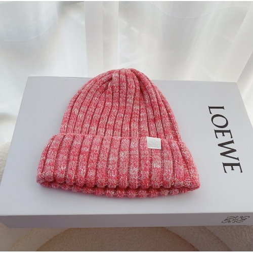 Cheap LOEWE Wool Hats #1047369 Replica Wholesale [$32.00 USD] [ITEM#1047369] on Replica LOEWE Caps