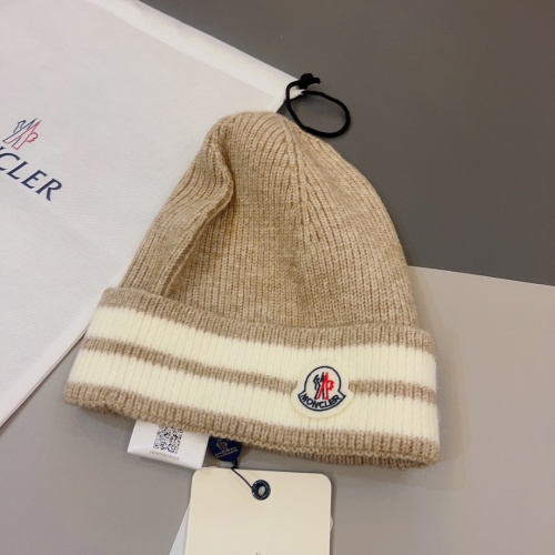 Cheap Moncler Wool Hats #1047376 Replica Wholesale [$34.00 USD] [ITEM#1047376] on Replica Moncler Caps
