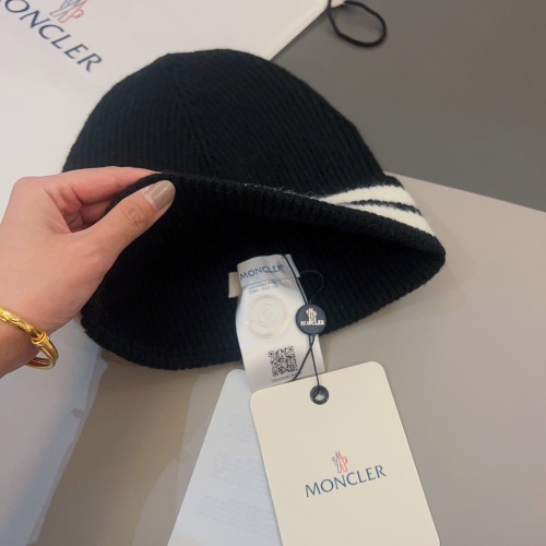 Cheap Moncler Wool Hats #1047377 Replica Wholesale [$34.00 USD] [ITEM#1047377] on Replica Moncler Caps