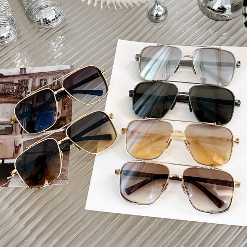Cheap Balmain AAA Quality Sunglasses #1047445 Replica Wholesale [$80.00 USD] [ITEM#1047445] on Replica Balmain AAA Quality Sunglasses