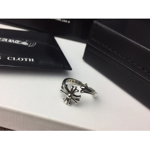 Cheap Chrome Hearts Ring #1047446 Replica Wholesale [$24.00 USD] [ITEM#1047446] on Replica Chrome Hearts Rings