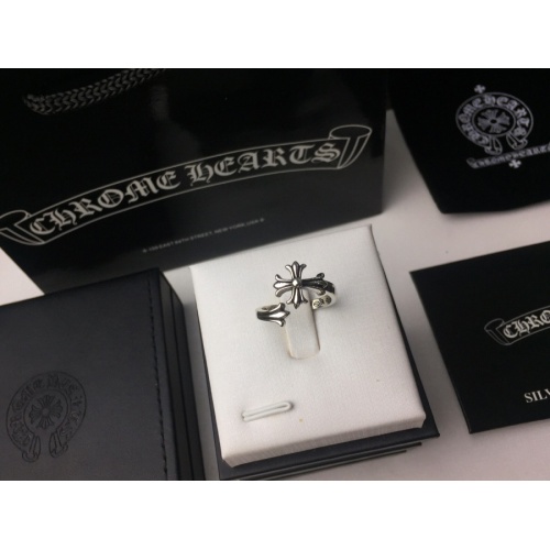 Cheap Chrome Hearts Ring #1047446 Replica Wholesale [$24.00 USD] [ITEM#1047446] on Replica Chrome Hearts Rings