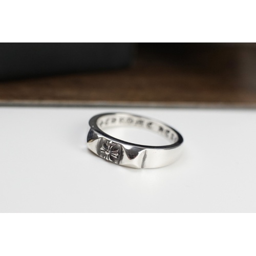 Cheap Chrome Hearts Ring #1047447 Replica Wholesale [$24.00 USD] [ITEM#1047447] on Replica Chrome Hearts Rings