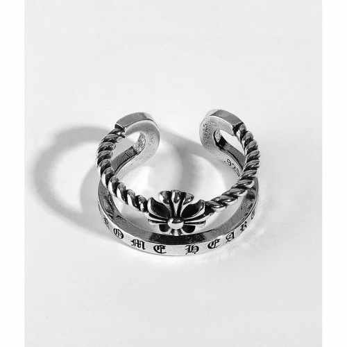 Cheap Chrome Hearts Ring #1047449 Replica Wholesale [$34.00 USD] [ITEM#1047449] on Replica Chrome Hearts Rings