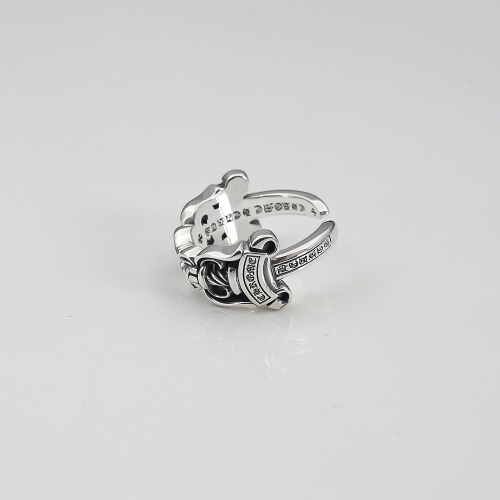 Cheap Chrome Hearts Ring #1047459 Replica Wholesale [$27.00 USD] [ITEM#1047459] on Replica Chrome Hearts Rings
