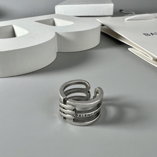 Cheap Balenciaga Rings #1047475 Replica Wholesale [$34.00 USD] [ITEM#1047475] on Replica Balenciaga Rings