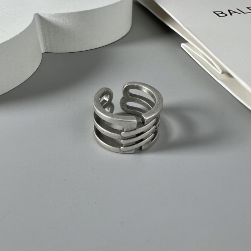 Cheap Balenciaga Rings #1047475 Replica Wholesale [$34.00 USD] [ITEM#1047475] on Replica Balenciaga Rings