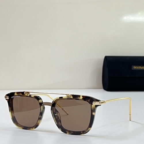 Cheap Dolce &amp; Gabbana AAA Quality Sunglasses #1047578 Replica Wholesale [$72.00 USD] [ITEM#1047578] on Replica Dolce &amp; Gabbana AAA Quality Sunglasses