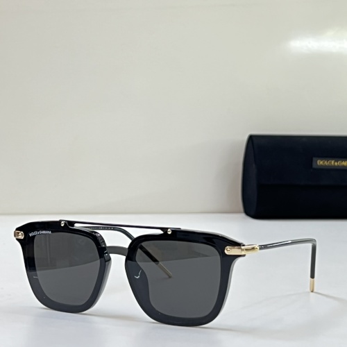 Cheap Dolce &amp; Gabbana AAA Quality Sunglasses #1047581 Replica Wholesale [$72.00 USD] [ITEM#1047581] on Replica Dolce &amp; Gabbana AAA Quality Sunglasses
