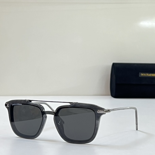 Cheap Dolce &amp; Gabbana AAA Quality Sunglasses #1047582 Replica Wholesale [$72.00 USD] [ITEM#1047582] on Replica Dolce &amp; Gabbana AAA Quality Sunglasses