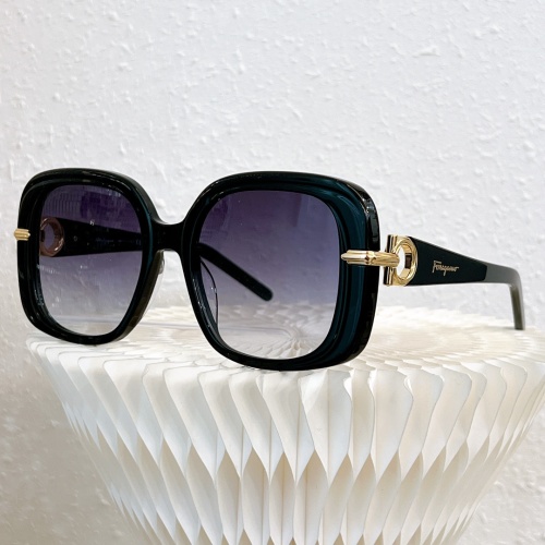 Cheap Salvatore Ferragamo AAA Quality Sunglasses #1047711 Replica Wholesale [$60.00 USD] [ITEM#1047711] on Replica Salvatore Ferragamo AAA Quality Sunglasses