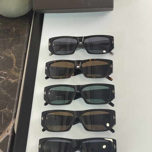 Cheap Tom Ford AAA Quality Sunglasses #1047721 Replica Wholesale [$56.00 USD] [ITEM#1047721] on Replica Tom Ford AAA Quality Sunglasses