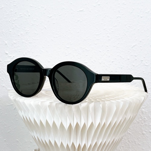 Cheap Thom Browne AAA Quality Sunglasses #1047731 Replica Wholesale [$60.00 USD] [ITEM#1047731] on Replica Thom Browne AAA Quality Sunglasses