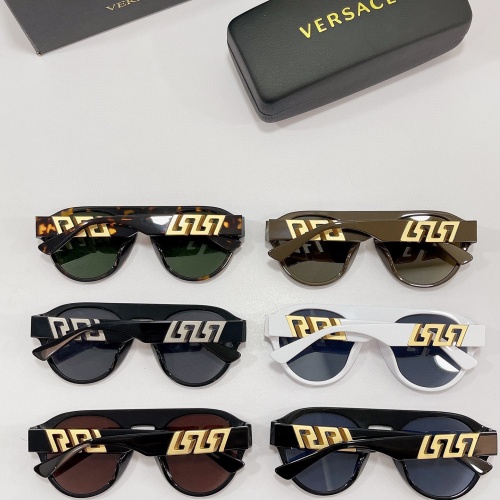 Cheap Versace AAA Quality Sunglasses #1047748 Replica Wholesale [$60.00 USD] [ITEM#1047748] on Replica Versace AAA Quality Sunglasses