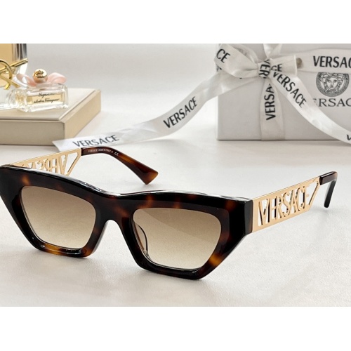 Cheap Versace AAA Quality Sunglasses #1047754 Replica Wholesale [$68.00 USD] [ITEM#1047754] on Replica Versace AAA Quality Sunglasses