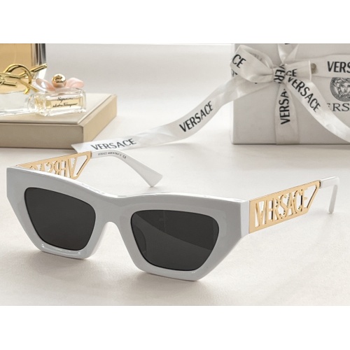 Cheap Versace AAA Quality Sunglasses #1047756 Replica Wholesale [$68.00 USD] [ITEM#1047756] on Replica Versace AAA Quality Sunglasses