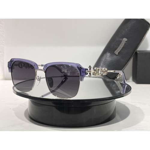 Cheap Chrome Hearts AAA Quality Sunglasses #1047766 Replica Wholesale [$68.00 USD] [ITEM#1047766] on Replica Chrome Hearts AAA Quality Sunglasses