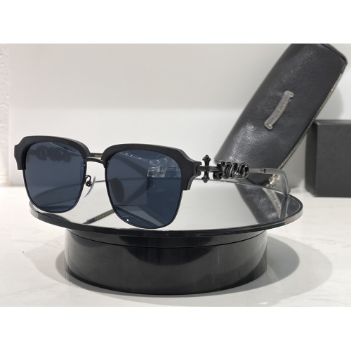 Cheap Chrome Hearts AAA Quality Sunglasses #1047770 Replica Wholesale [$68.00 USD] [ITEM#1047770] on Replica Chrome Hearts AAA Quality Sunglasses