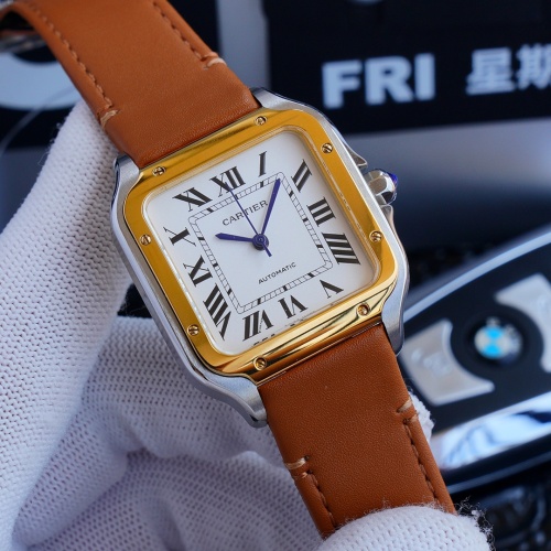 Cheap Cartier AAA Quality Watches For Unisex #1047836 Replica Wholesale [$257.85 USD] [ITEM#1047836] on Replica Cartier AAA Quality Watches