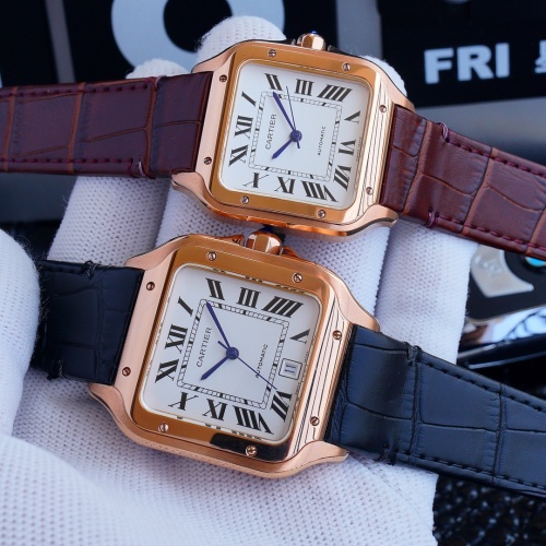 Cheap Cartier AAA Quality Watches For Unisex #1047837 Replica Wholesale [$257.85 USD] [ITEM#1047837] on Replica Cartier AAA Quality Watches