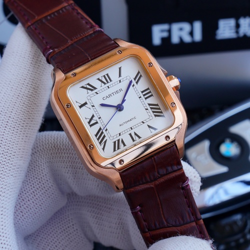 Cheap Cartier AAA Quality Watches For Unisex #1047837 Replica Wholesale [$257.85 USD] [ITEM#1047837] on Replica Cartier AAA Quality Watches