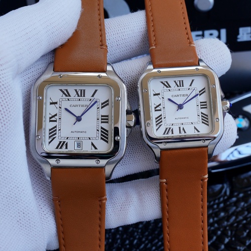 Cheap Cartier AAA Quality Watches For Unisex #1047838 Replica Wholesale [$257.85 USD] [ITEM#1047838] on Replica Cartier AAA Quality Watches