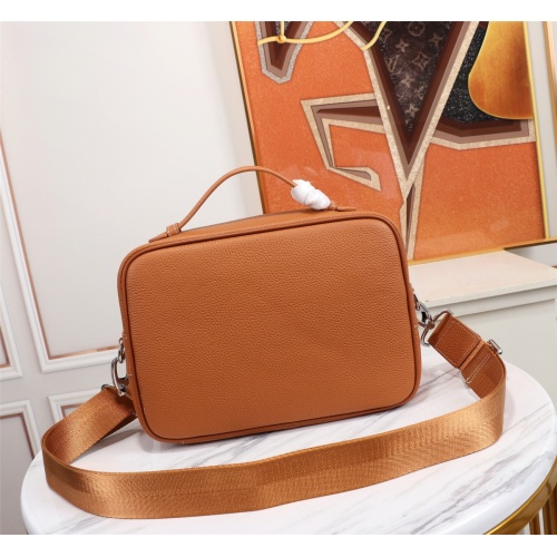 Cheap Hermes AAA Man Messenger Bags #1047854 Replica Wholesale [$118.00 USD] [ITEM#1047854] on Replica Hermes AAA Man Messenger Bags