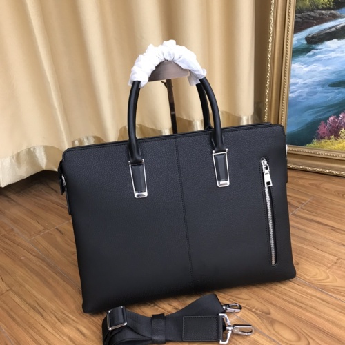 Cheap Prada AAA Man Handbags #1047959 Replica Wholesale [$130.00 USD] [ITEM#1047959] on Replica Prada AAA Man Handbags