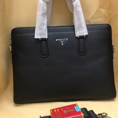 Cheap Prada AAA Man Handbags #1047961 Replica Wholesale [$118.00 USD] [ITEM#1047961] on Replica Prada AAA Man Handbags