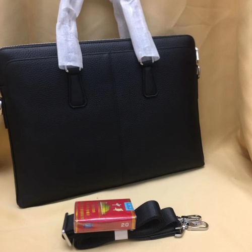Cheap Prada AAA Man Handbags #1047961 Replica Wholesale [$118.00 USD] [ITEM#1047961] on Replica Prada AAA Man Handbags