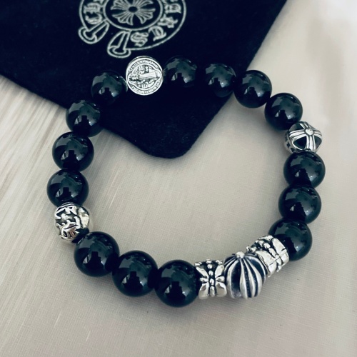 Cheap Chrome Hearts Bracelet #1047965 Replica Wholesale [$56.00 USD] [ITEM#1047965] on Replica Chrome Hearts Bracelets