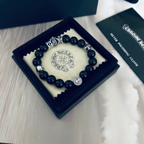 Cheap Chrome Hearts Bracelet #1047965 Replica Wholesale [$56.00 USD] [ITEM#1047965] on Replica Chrome Hearts Bracelets