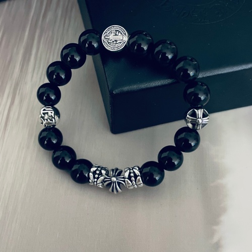 Cheap Chrome Hearts Bracelet #1047965 Replica Wholesale [$56.00 USD] [ITEM#1047965] on Replica Chrome Hearts Bracelets