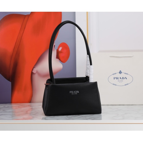 Cheap Prada AAA Quality Shoulder Bags For Women #1048137 Replica Wholesale [$85.00 USD] [ITEM#1048137] on Replica Prada AAA Quality Shoulder Bags