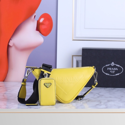 Cheap Prada AAA Quality Messeger Bags For Women #1048172 Replica Wholesale [$80.00 USD] [ITEM#1048172] on Replica Prada AAA Quality Messenger Bags