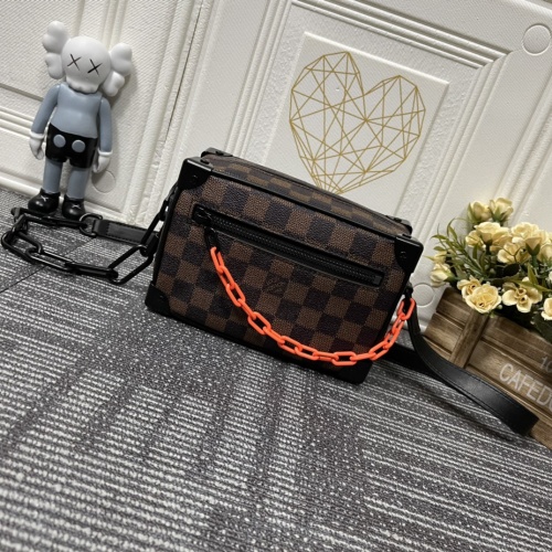 Cheap Louis Vuitton AAA Man Messenger Bags #1048220 Replica Wholesale [$68.00 USD] [ITEM#1048220] on Replica Louis Vuitton AAA Man Messenger Bags