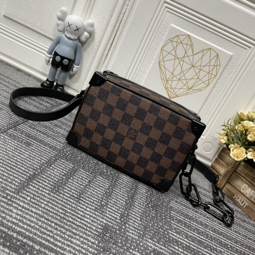 Cheap Louis Vuitton AAA Man Messenger Bags #1048220 Replica Wholesale [$68.00 USD] [ITEM#1048220] on Replica Louis Vuitton AAA Man Messenger Bags