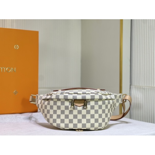 Cheap Louis Vuitton LV AAA Quality Belt Bags For Women #1048299 Replica Wholesale [$60.00 USD] [ITEM#1048299] on Replica Louis Vuitton LV AAA Quality Belt Bags