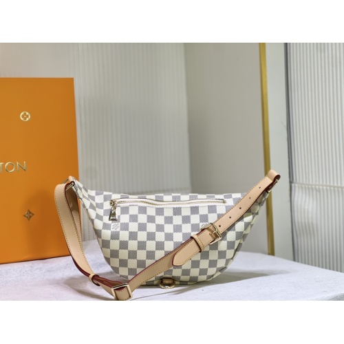 Cheap Louis Vuitton LV AAA Quality Belt Bags For Women #1048299 Replica Wholesale [$60.00 USD] [ITEM#1048299] on Replica Louis Vuitton LV AAA Quality Belt Bags