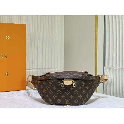 Cheap Louis Vuitton LV AAA Quality Belt Bags For Women #1048300 Replica Wholesale [$60.00 USD] [ITEM#1048300] on Replica Louis Vuitton LV AAA Quality Belt Bags