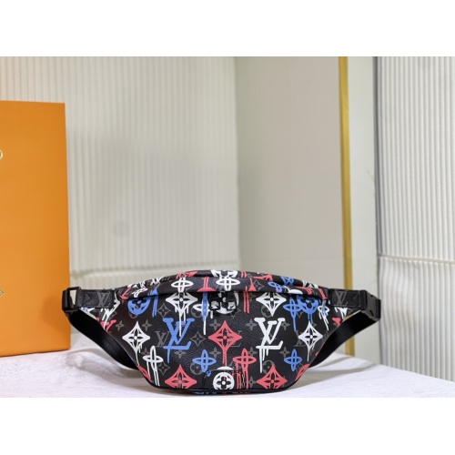 Cheap Louis Vuitton LV AAA Quality Belt Bags For Women #1048302 Replica Wholesale [$64.00 USD] [ITEM#1048302] on Replica Louis Vuitton LV AAA Quality Belt Bags