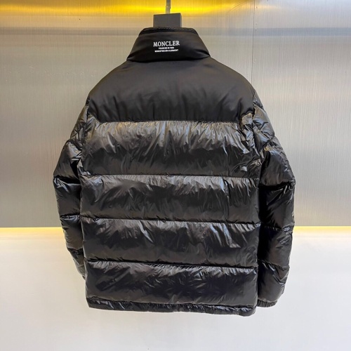 Cheap Moncler Down Feather Coat Long Sleeved For Men #1048325 Replica Wholesale [$205.00 USD] [ITEM#1048325] on Replica Moncler Down Feather Coat