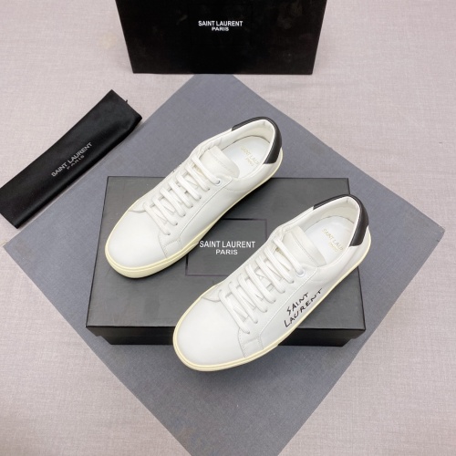 Cheap Yves Saint Laurent YSL Shoes For Men #1048353 Replica Wholesale [$82.00 USD] [ITEM#1048353] on Replica Yves Saint Laurent YSL Casual Shoes
