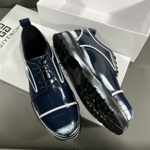 Cheap Givenchy Leather Shoes For Men #1048463 Replica Wholesale [$122.00 USD] [ITEM#1048463] on Replica Givenchy Leather Shoes