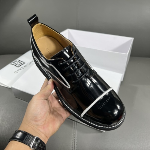 Cheap Givenchy Leather Shoes For Men #1048464 Replica Wholesale [$122.00 USD] [ITEM#1048464] on Replica Givenchy Leather Shoes