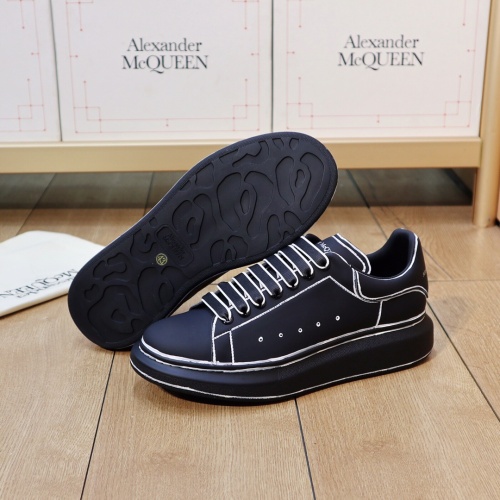 Cheap Alexander McQueen Shoes For Women #1048501 Replica Wholesale [$118.00 USD] [ITEM#1048501] on Replica Alexander McQueen Casual Shoes