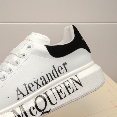 Cheap Alexander McQueen Shoes For Men #1048502 Replica Wholesale [$88.00 USD] [ITEM#1048502] on Replica Alexander McQueen Casual Shoes