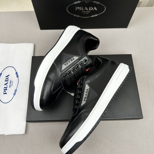 Cheap Prada Casual Shoes For Men #1048570 Replica Wholesale [$76.00 USD] [ITEM#1048570] on Replica Prada Casual Shoes