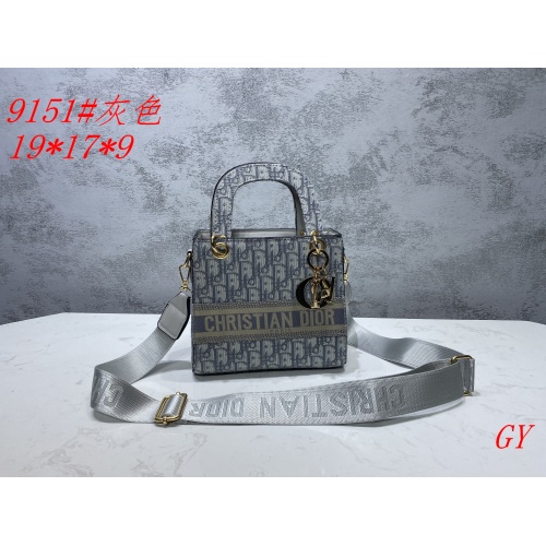 Cheap Christian Dior Messenger Bags For Women #1048613 Replica Wholesale [$27.00 USD] [ITEM#1048613] on Replica Christian Dior Messenger Bags