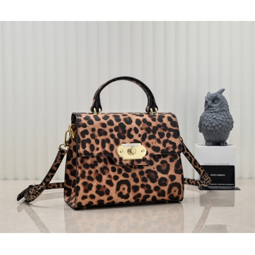Dolce & Gabbana D&G Fashion Messenger Bags For Women #1048646